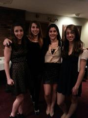 North Branford Cheerleaders to Walk in Matt's Mission