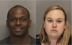 Pair Accused of Abusing Child; Man Charged with Punching Girl