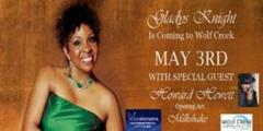 wolf creek amphitheater opens its summer season with gladys knight on may 3rd