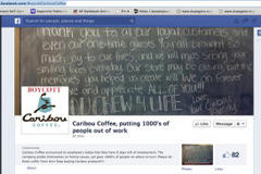 Caribou Coffee Closing 1 Wheaton Location; 5 Total in DuPage County This Weekend