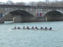 Radnor Crew Teams Show Strength at Manny Flick